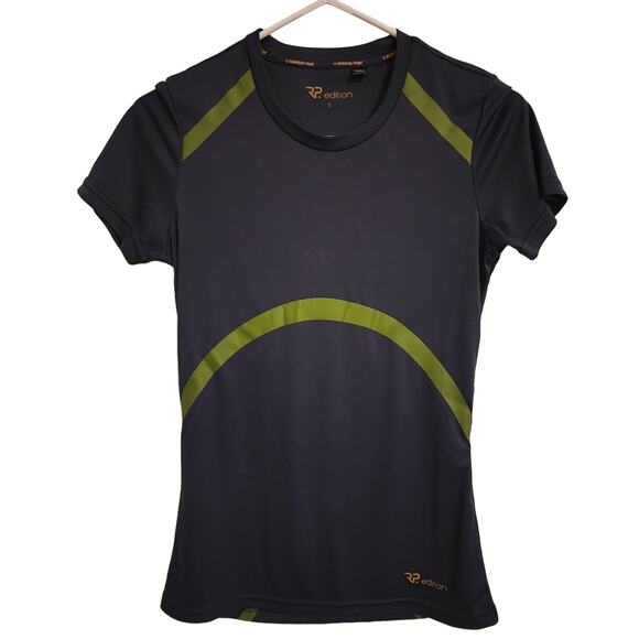 Runners Point Active Top Women's Size Small Blue Green - Picture 1 of 5